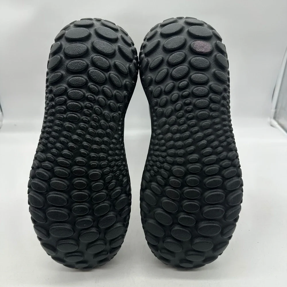 Under Armour 6000764-001 Mens Size 10.5 Black Mud Freek Waterproof Pull-On Boots